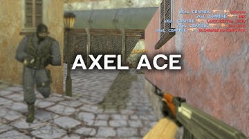 aXeL ace vs fastcup MIX