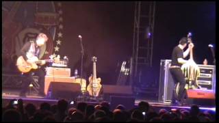 STRAY CATS "LUST ´N´ LOVE" 2008-08-17 ZARAGOZA ,SPAIN FAREWELL TOUR