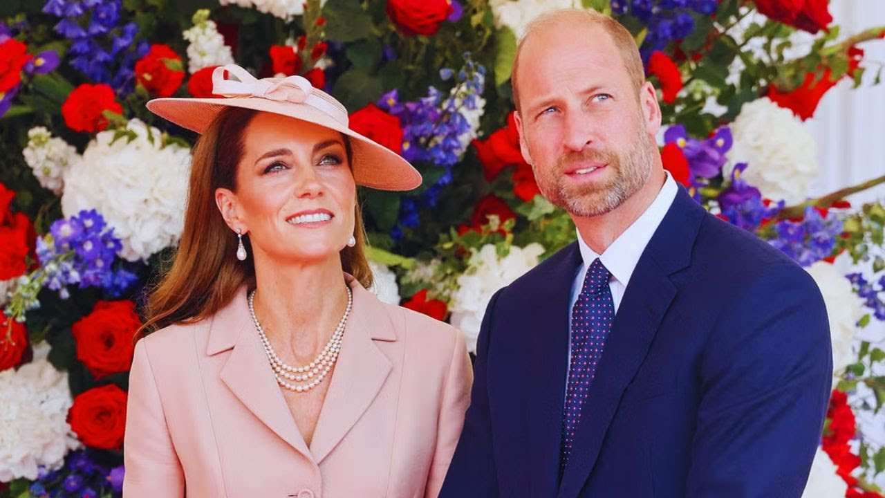 Princess Kate's Dior "New Look" Tribute: French State Visit Fashion Diplomacy