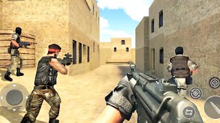 Critical Counter Team Shooter – Android GamePlay – FPS Shooting Games Android #2 screenshot 1