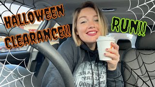 Halloween CLEARANCE!! ( Michael’s, Spirit, Walmart, Joann)