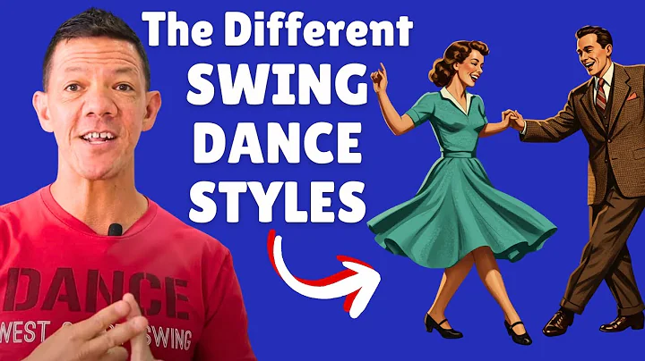 Different Types of Swing Dance Styles thumbnail