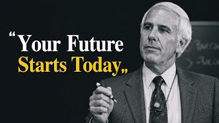 Full Stop Waiting — Start Building the Life You Want | Jim Rohn Motivation Guide