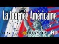 Patrouille de France - La tournée Américaine - [Replay JUILLET 2017 C8TV]