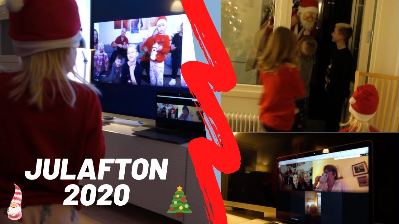 84 | HÄNG MED PÅ VÅR JULAFTON + uppesittarkväll