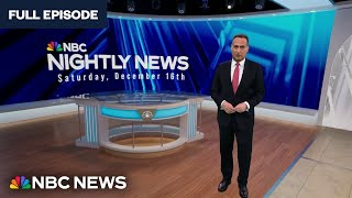 Nightly News Full Broadcast - Dec.16