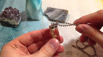 ASMR Crystals: Soft-spoken Gem & Mineral Tapping Show-and-tell