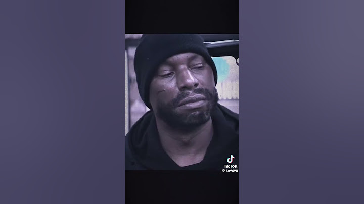 OG Murk : 1992 : Tyrece Gibson