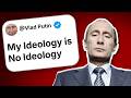 Does Putin Believe in Anything? The Ideology of No Ideology