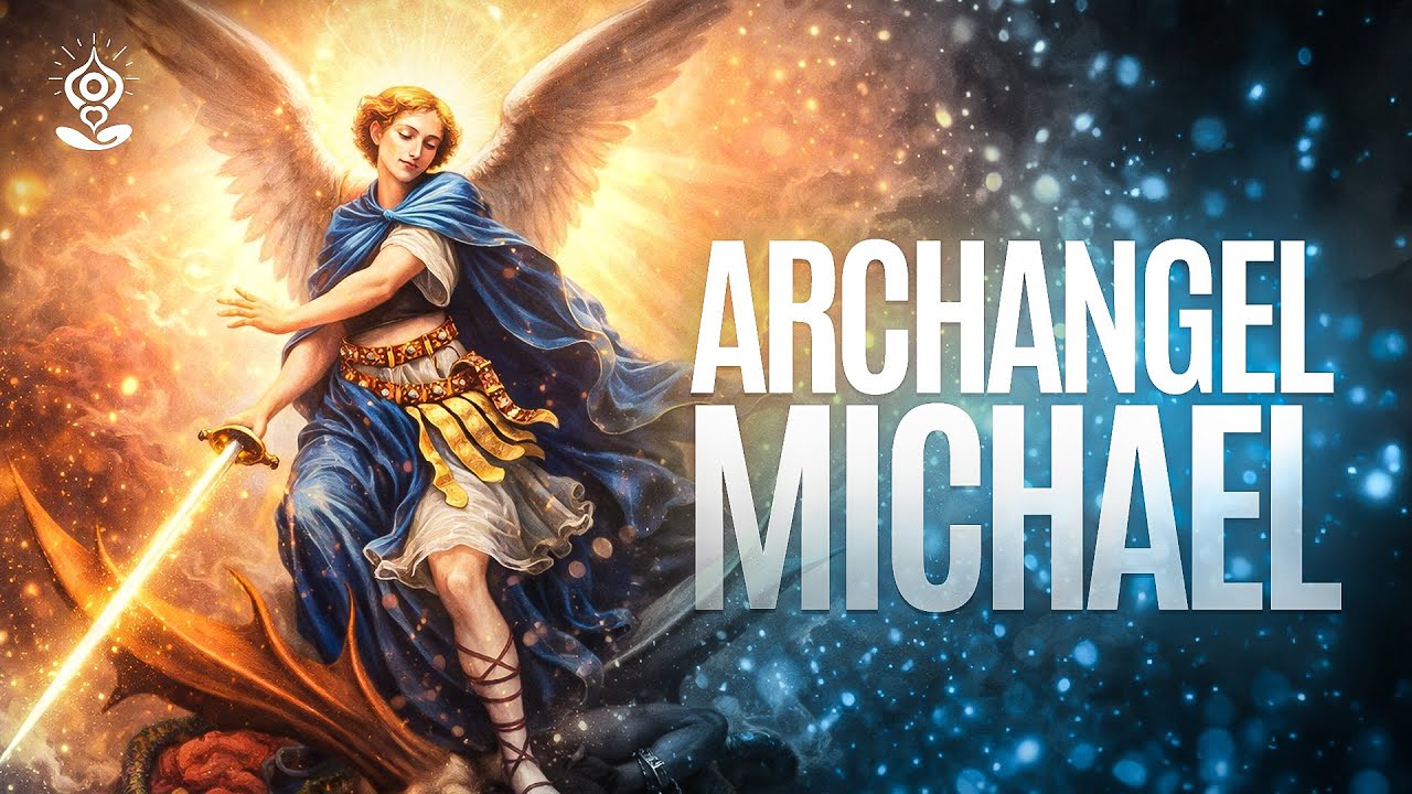 Archangel Michael Guided Meditation: PROFOUND HEALING, Cord Cutting, Safety, Courage & Strength
