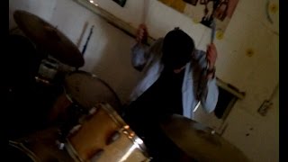 Talk radio talk - The red out (drum cover)