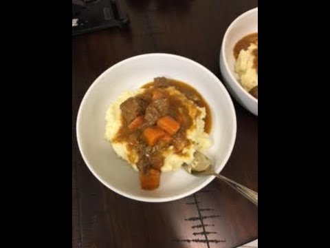 The Most Bestest Beef Stew Recipe....