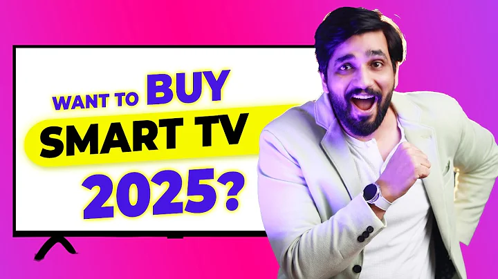 The Ultimate Smart TV Buying Guide for 2025: Everything You Need to Know