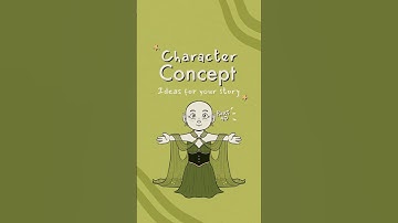 character concepts to add to your stories, part 40 🪽#writing #oc #art #originalcharacter #ocs