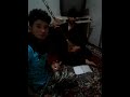 خواندن عیدی ودود کندوزی