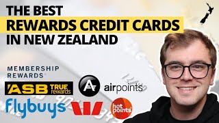 Which Credit Card Offers The Best Rewards Points in New Zealand?