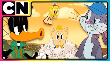 Looney Tunes🐰| Looney League Legends!😆| Kids Entertainment😍| Cartoon Videos🤩| @cnindia