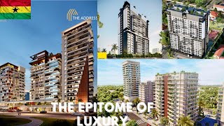 Top 3 new luxury apartment projects in Accra,Ghana you didn’t know about that will commence soon