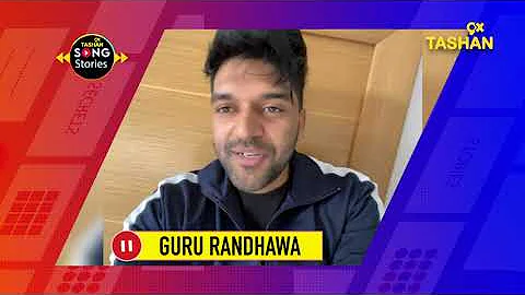 Guru Randhawa talks about Lahore | 9x Tashan Song Stories