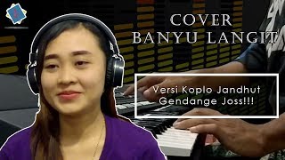 Banyu Langit Cover Jandhut Koplo - Yamaha Psr - Banyu Bening