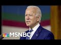 Biden Leads Among All Genders And Age Groups: Polling | Morning Joe | MSNBC
