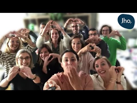 Protections périodiques en coton bio certifié - video from JHO