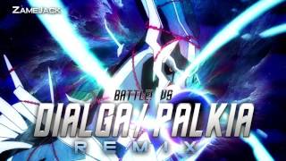 Battle! VS Dialga & Palkia: Remix ► Pokémon Diamond, Pearl & Platinum chords
