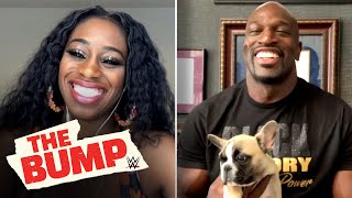 O’Neil enters the Boys & Girls Clubs of America Alumni Hall of Fame: WWE's The Bump, May 5, 2021