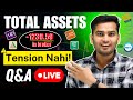 Demat Account Me Negative Balance Kyun Dikhta Hai? | LIVE Q&amp;A with Finance and Maan