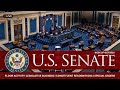 LIVE | U.S.  Senate | Floor Activity (Wed. 4/29/26)