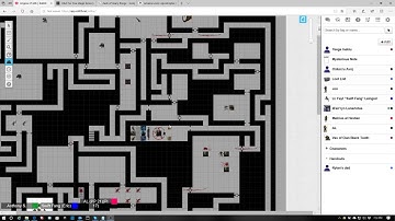 Knights Around the Roll20 Table Episode 1