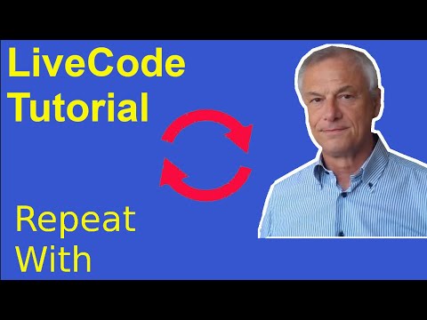 LiveCode Tutorial: Repeat with