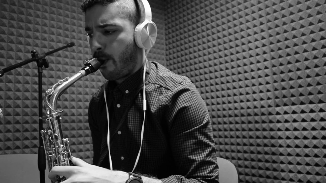 Careless Whisper Michael (Sax Alto cover) YouTube