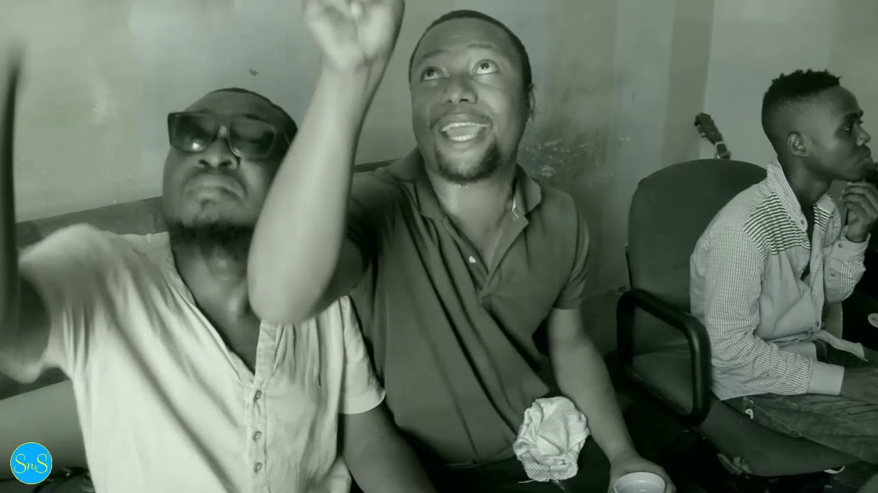 Nikki Mbishi na Godzilla wakirap Tathmini ya Professor Jay na Hili Game ya Nature