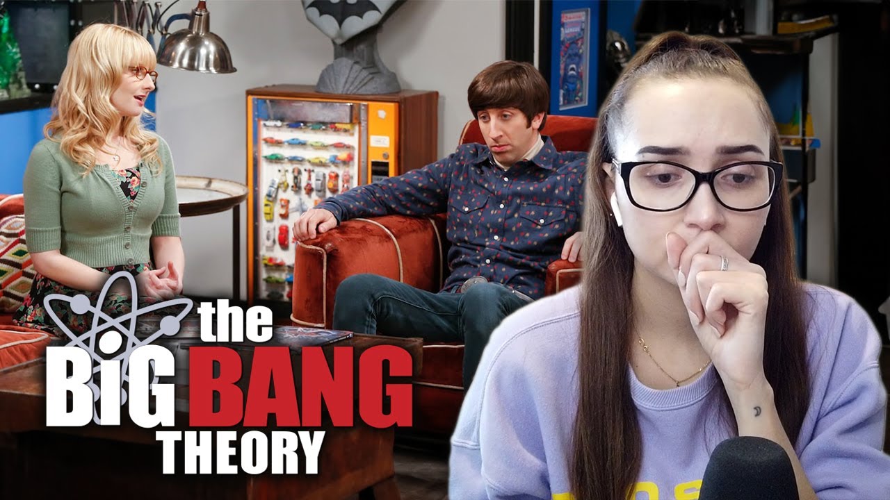 THE SADDEST EPISODE... | The Big Bang Theory Season 8 Part 8/12 | Reaction