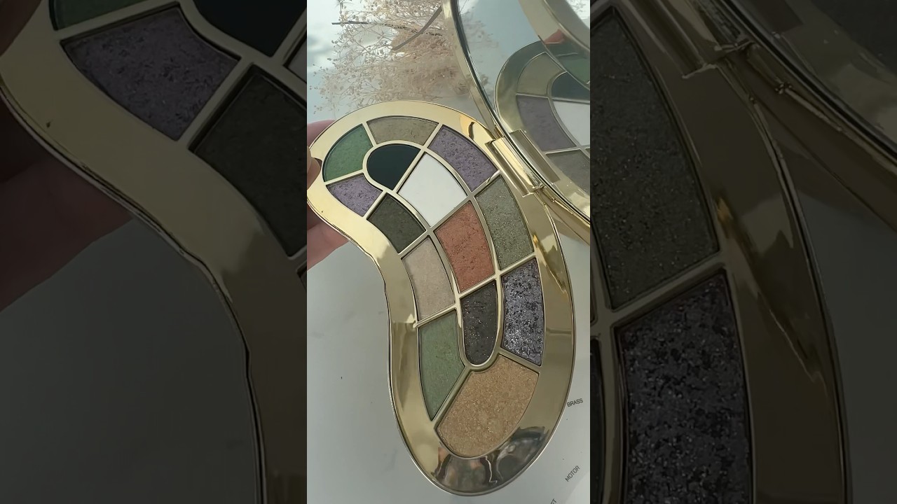 video ISAMAYA Core Palette 1.0