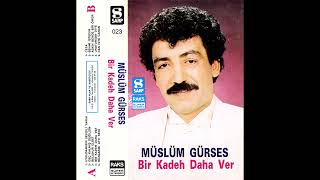 Müslüm Gürses - Askin Bende Bir Ömür 1989 (Temiz Tizler) Resimi