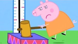 Peppa Pig English Episodes - Full Episodes Season 3 - New Compilation Part 3 - Full English Episodes