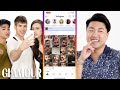 Colleen Ballinger, Bretman Rock and Joey Graceffa Hijack a Stranger's Phone | Glamour