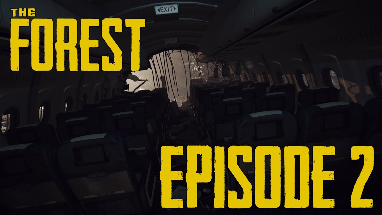 NoThx playing The Forest EP02