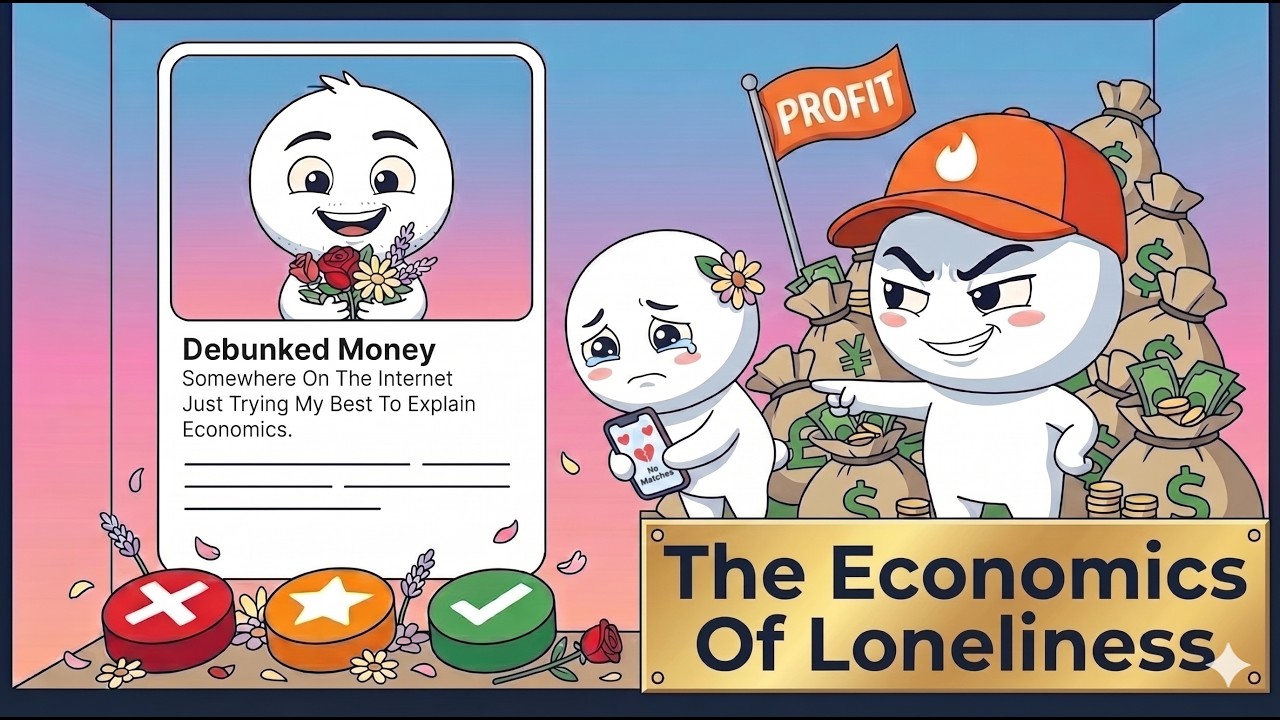 The $6 Billion Industry Built on Your Loneliness