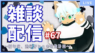 【雑談配信】イヌガミユキの関係ない話[No.067] ～新年度、進学ガミユキ改造計画～