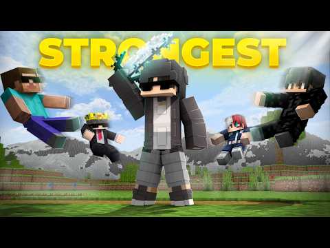 Why I’m Collecting The Strongest Weapon In This Minecraft SMP
