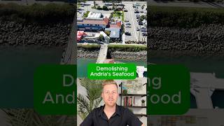 Demolishing Andria’s Seafood in the Ventura Harbor?