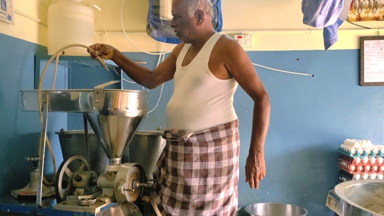 இட்லி மாவு தொழில் | Instant grinder cleaning | idly maavu business | Small business | Sree Channel