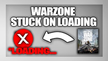 Warzone stuck on Loading Screen fix - Full Guide