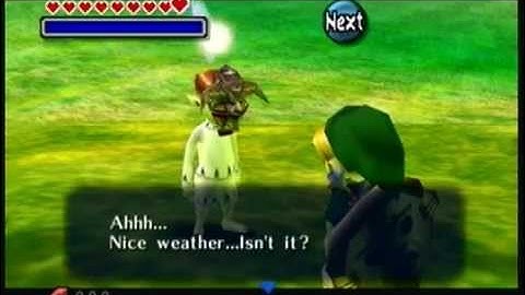 The Moon Children | Zelda: Majora