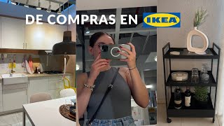 un día de compras en IKEA/mi nuevo mini bar :)