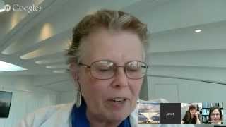 Hangout with art: art and health jacqueline irland, md