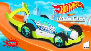 Hot Wheels Race Off Daily Challenge Mix Levels with Carbonator screenshot 1